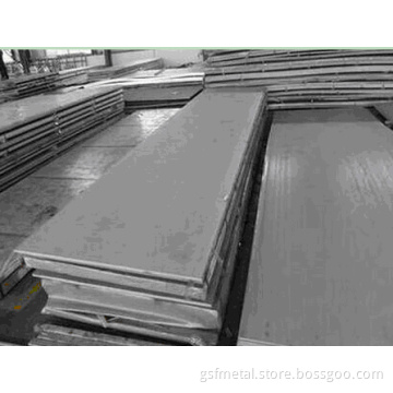 300 Series 316 Stainless Steel Sheets for Kitchen Dishwashers